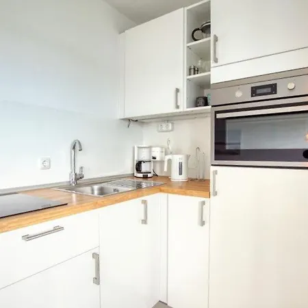 Apartment - Haus L, App 0l0610 *
